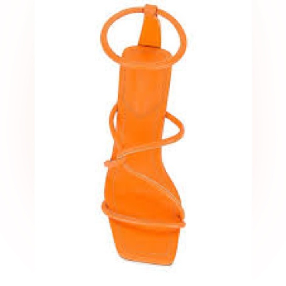 Schutz Kattien High Heel Sandals